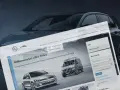 Digitale Servicepläne für VW-Fahrzeuge auf der erWin Online-Plattform.