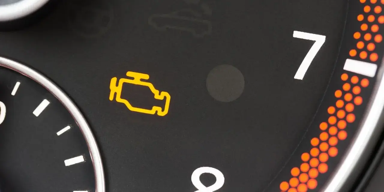 Gelbe Motorkontrollleuchte bei Hyundai: Bedeutung und was zu tun ist.