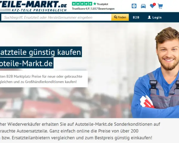 Autoteile-Markt.de: Günstige Ersatzteile finden. Hier gibt es die richtige Autoteile Bezeichnung für Ihr Fahrzeug.